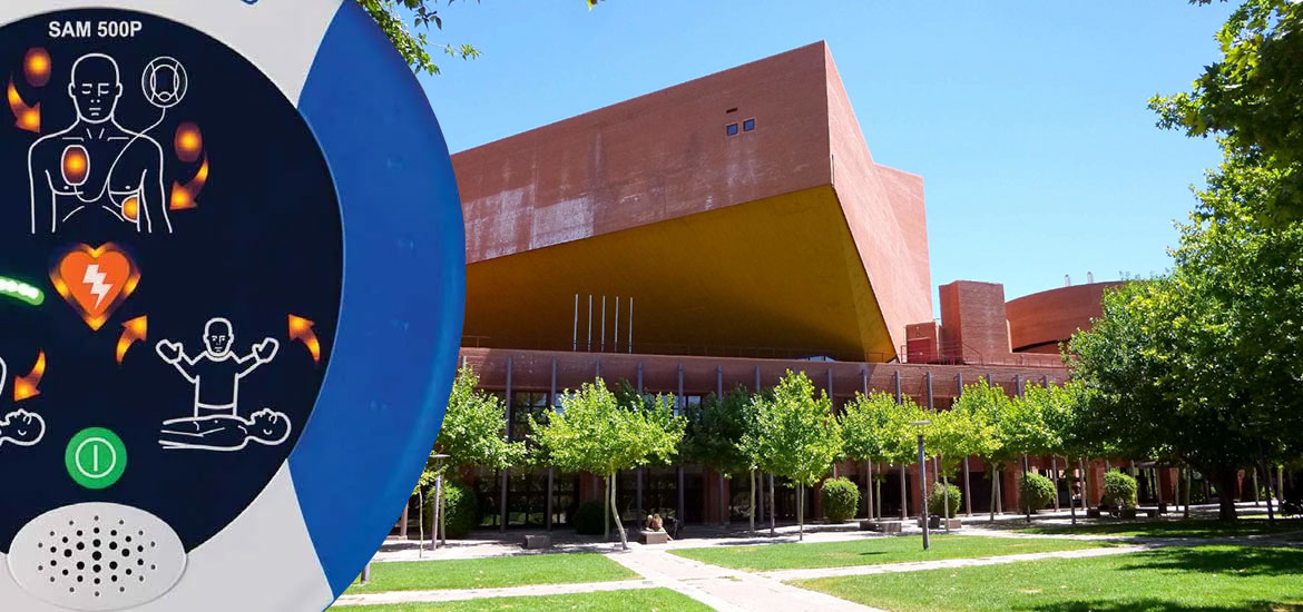 mejor empresa de desfibriladores en leganes