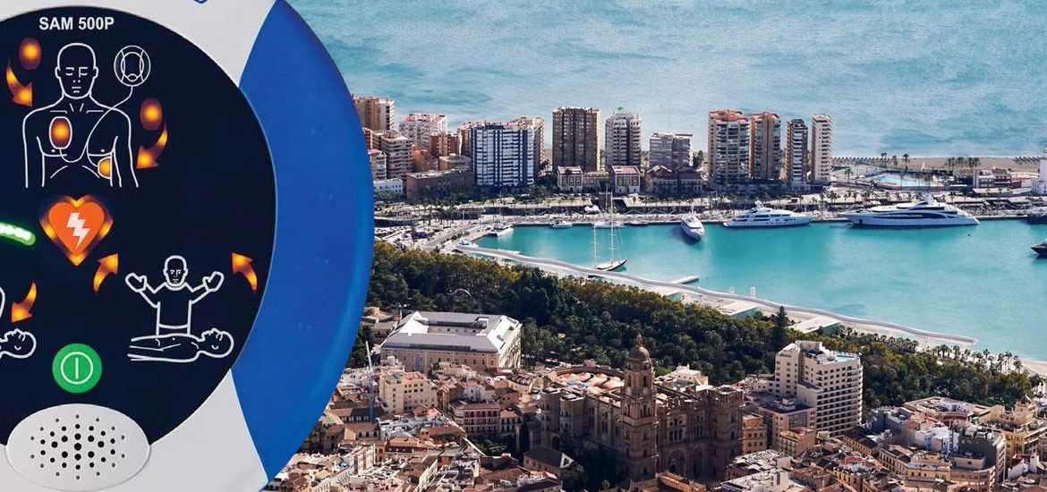 Encontrar mejor empresa de renting y alquiler de desfibriladores en Malaga