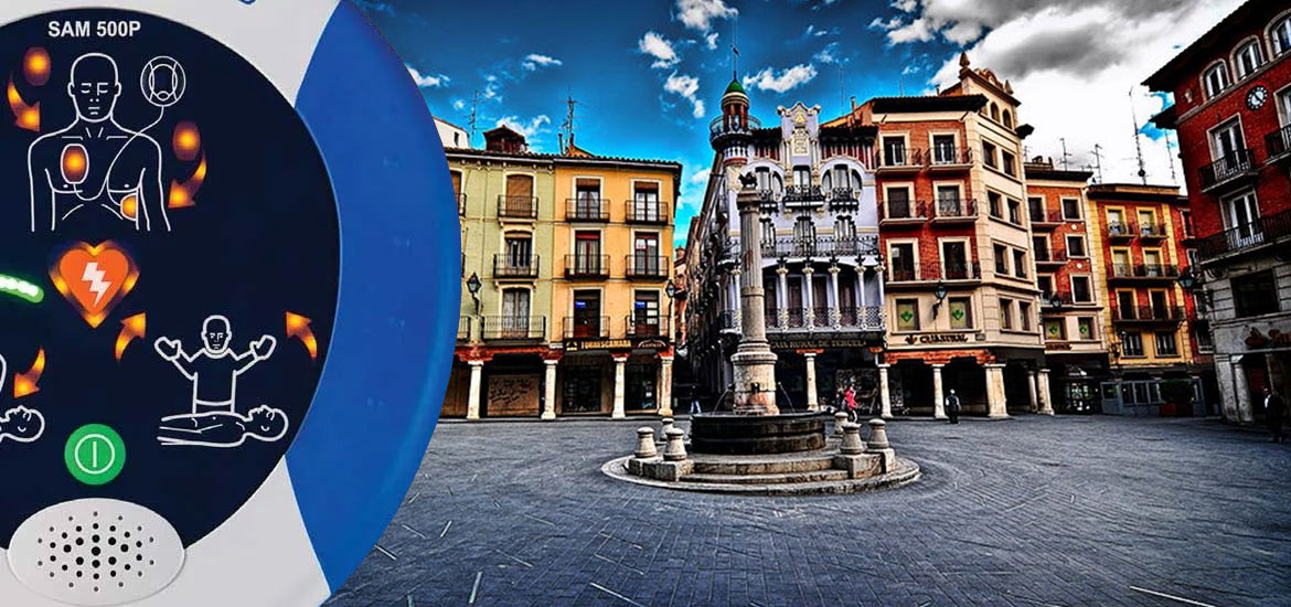 Encontrar mejor empresa renting alquiler desfibriladores teruel